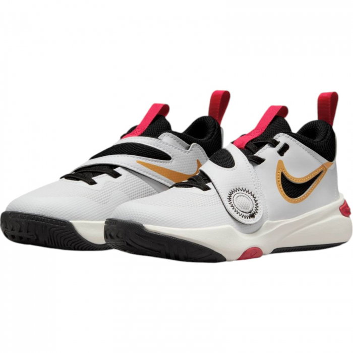 NIKE Team Hustle D11 PS - DV8994-104 [4]