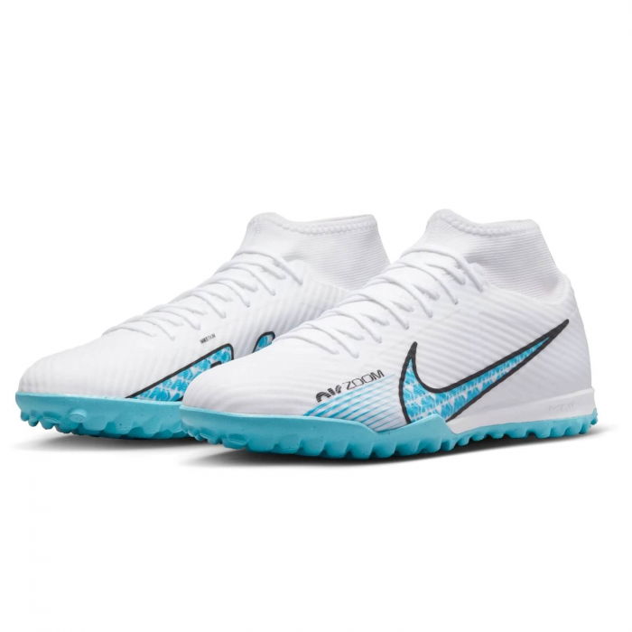 NIKE Zoom Mercurial Superfly 9 Academy Turf - DJ5629-146 [4]