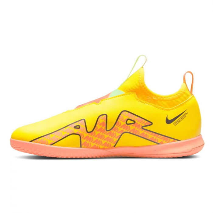 NIKE Zoom Vapor 15 Academy JR Indoor/Court - DJ5619-780 [2]