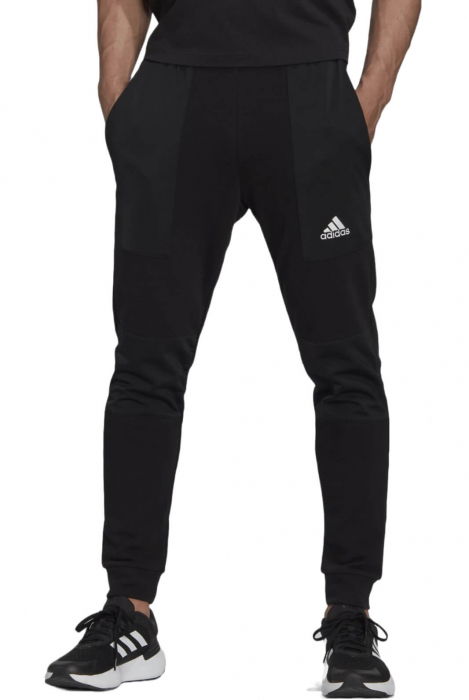 Pantaloni Adidas Essentials BrandLove FT - HK0384 [1]