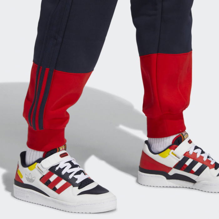 Pantaloni Adidas Firebird 3-Stripes Split - H31269 [5]