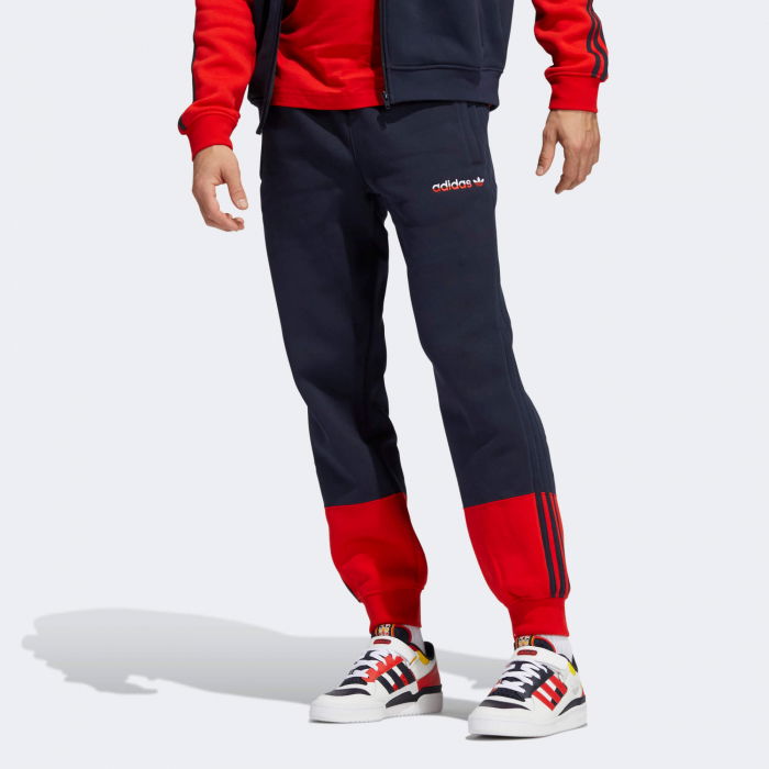 Pantaloni Adidas Firebird 3-Stripes Split - H31269 [2]