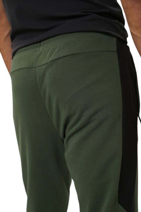 Pantaloni Emporio Armani EA7 Athletic Color Block - PJEQZ-6RPP65-1845 [2]