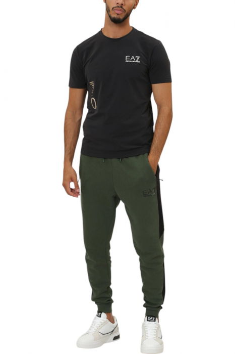 Pantaloni Emporio Armani EA7 Athletic Color Block - PJEQZ-6RPP65-1845 [4]