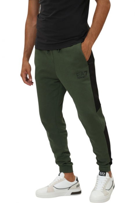 Pantaloni Emporio Armani EA7 Athletic Color Block - PJEQZ-6RPP65-1845 [1]