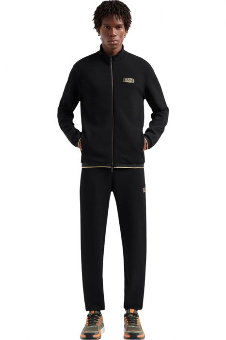 Pantaloni Emporio Armani EA7 Gold Label Pique - AF10344-7M000030-UC001 [5]