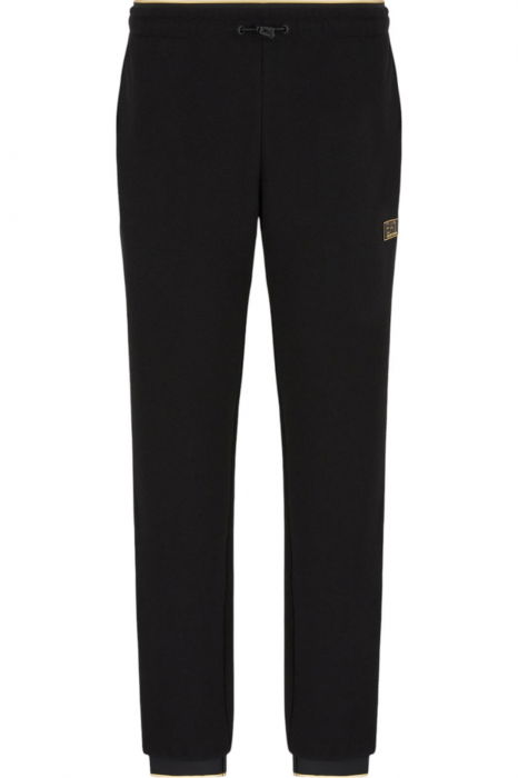 Pantaloni Emporio Armani EA7 Gold Label Pique - AF10344-7M000030-UC001 [3]