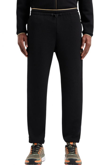Pantaloni Emporio Armani EA7 Gold Label Pique - AF10344-7M000030-UC001 [1]