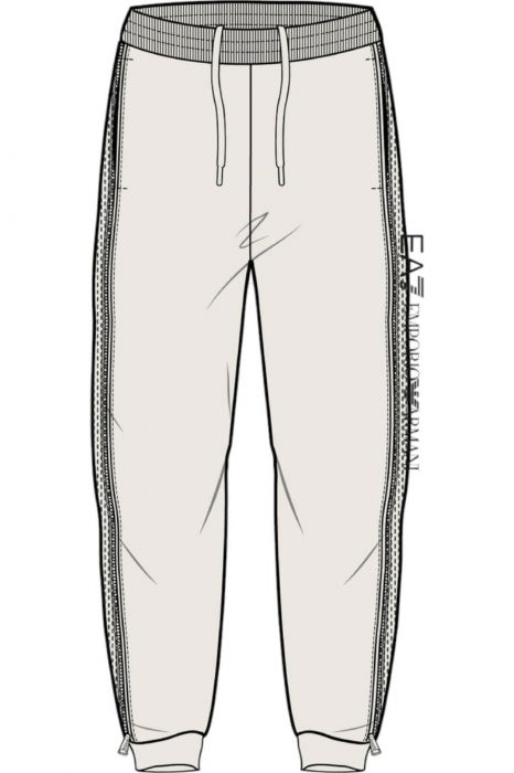 Pantaloni Emporio Armani EA7 M Tape Premium Pant - AF13538-7M000144-U1079 [5]