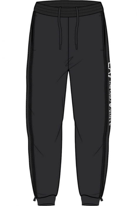 Pantaloni Emporio Armani EA7 M Tape Premium Pant - AF13538-7M000144-UC001 [5]