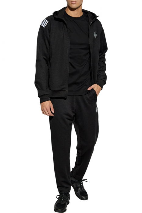 Pantaloni Emporio Armani EA7 Premium Shield Soccer - PJMTZ-6DPP93-1200 [6]