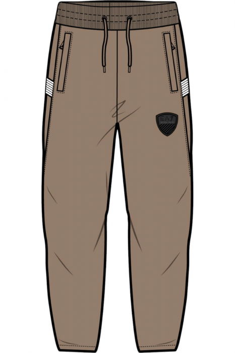 Pantaloni Emporio Armani EA7 Premium Shield Soccer - PJMTZ-6DPP93-1745 [6]