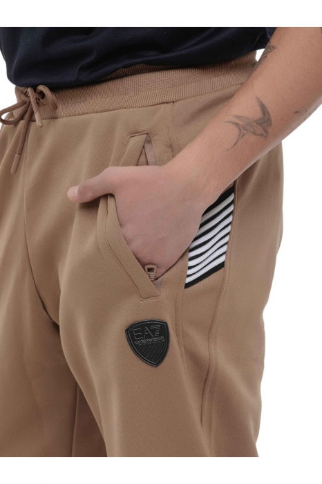 Pantaloni Emporio Armani EA7 Premium Shield Soccer - PJMTZ-6DPP93-1745 [3]