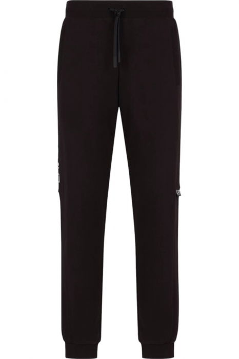 Pantaloni Emporio Armani EA7 Tape Logo Jggr - PJOGZ-6DPP57-1200 [3]