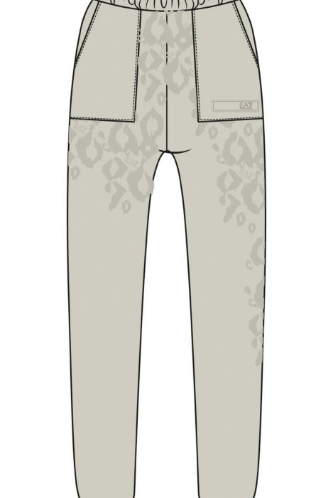 Pantaloni Emporio Armani EA7 Train Graphic Stretch - AF13135-7W000480-U1112 [5]