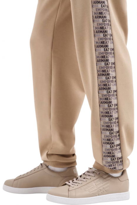 Pantaloni Emporio Armani EA7 Train Logo Series Print Jggr - AF12660-7M000216-U6155 [3]