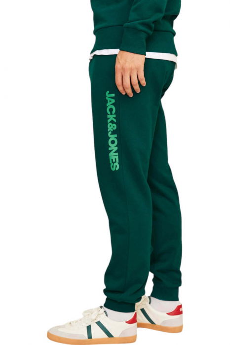 Pantaloni JACK &JONES Alvis - 12258477-Teal [6]