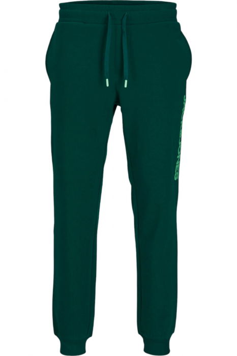 Pantaloni JACK &JONES Alvis - 12258477-Teal [1]