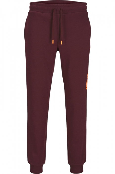 Pantaloni JACK &JONES Alvis - 12258477-Vineyard [1]