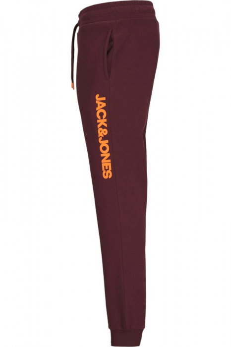 Pantaloni JACK &JONES Alvis - 12258477-Vineyard [3]