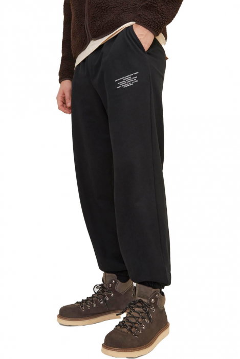 Pantaloni JACK &JONES Bill Reiley - 12250639-Black [3]