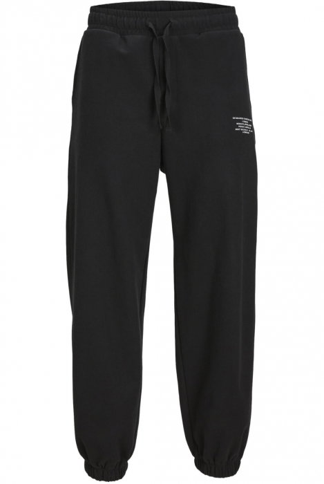 Pantaloni JACK &JONES Bill Reiley - 12250639-Black [1]