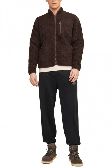 Pantaloni JACK &JONES Bill Reiley - 12250639-Black [5]