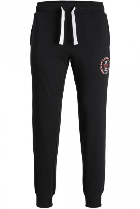 Pantaloni JACK &JONES Gordon Andy - 12225078-Black [1]