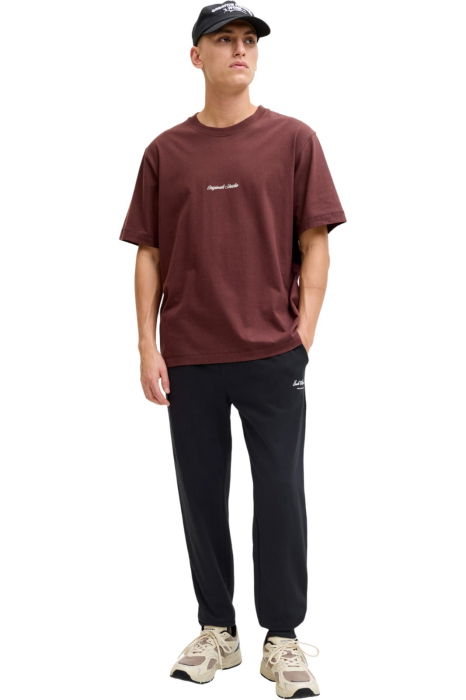 Pantaloni JACK &JONES Gordon Archive - 12288641-Black [3]