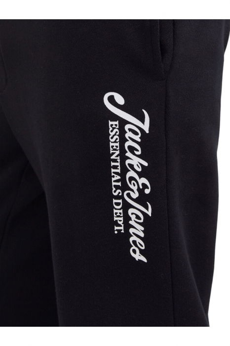 Pantaloni JACK &JONES Gordon Beau - 12268768-Black [3]