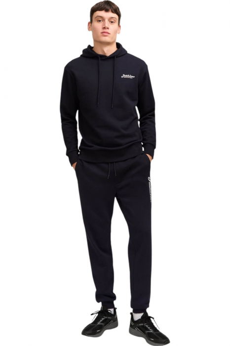 Pantaloni JACK &JONES Gordon Beau - 12268768-Black [6]