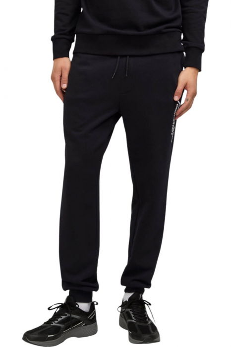 Pantaloni JACK &JONES Gordon Beau - 12268768-Black [1]