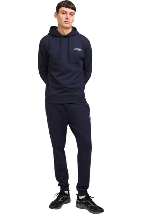 Pantaloni JACK &JONES Gordon Beau - 12268768-Sky Captain [6]