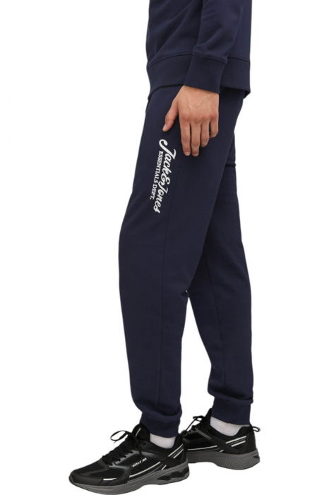 Pantaloni JACK &JONES Gordon Beau - 12268768-Sky Captain [3]