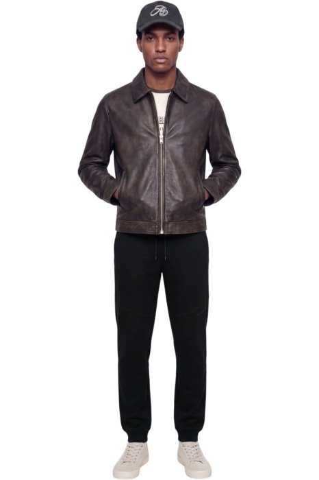 Pantaloni JACK &JONES Gordon Bolt - 12302911-Black [4]