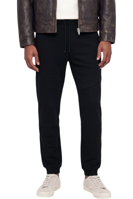 Pantaloni JACK &JONES Gordon Bolt - 12302911-Black [1]