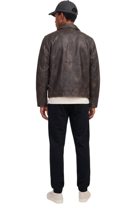 Pantaloni JACK &JONES Gordon Bolt - 12302911-Black [2]