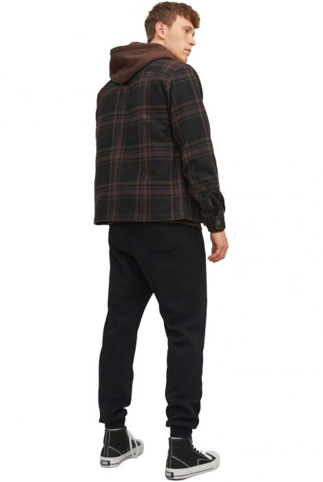 Pantaloni JACK &JONES Gordon Bradley - 12249274-Black [2]