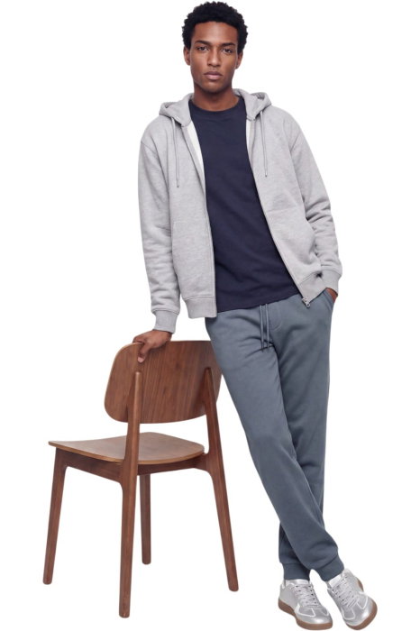 Pantaloni JACK &JONES Gordon Bradley - 12249274-Turbulence [5]