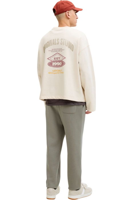 Pantaloni JACK &JONES Gordon Bradley - 12249274-Vetiver [2]