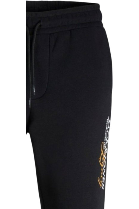 Pantaloni JACK &JONES Gordon Jade BF - 12299124-Black [3]