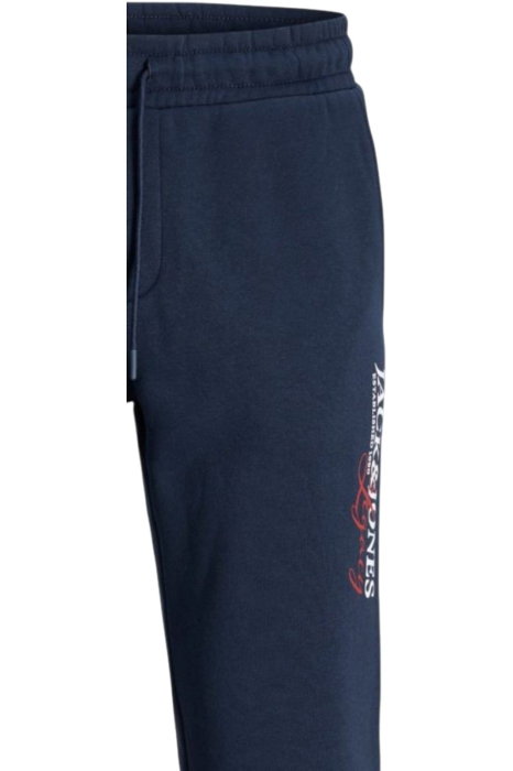Pantaloni JACK &JONES Gordon Jade BF - 12299124-Navy Blazer [3]