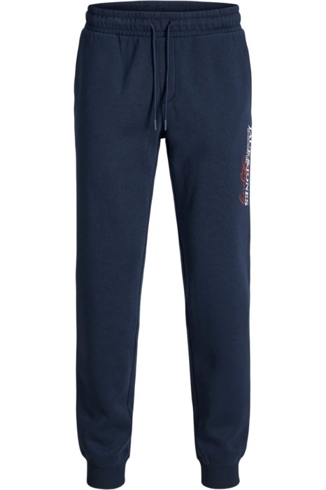 Pantaloni JACK &JONES Gordon Jade BF - 12299124-Navy Blazer [1]