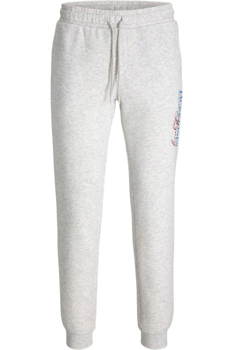 Pantaloni JACK &JONES Gordon Jade BF - 12299124-White Melange [1]