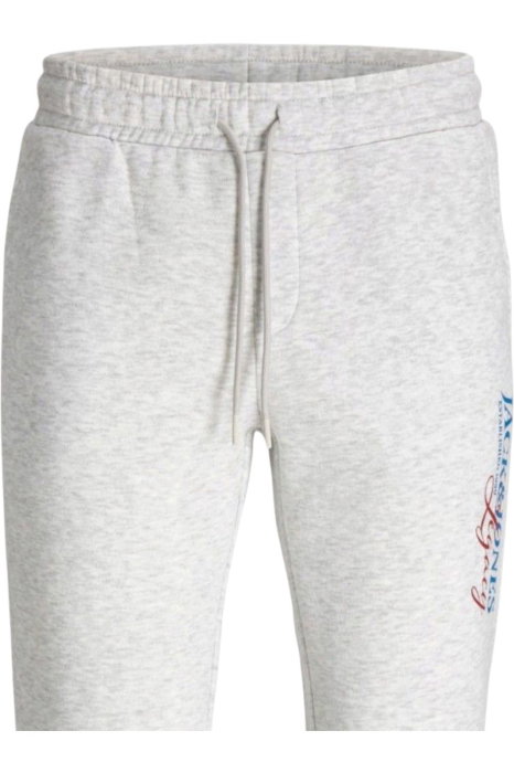 Pantaloni JACK &JONES Gordon Jade BF - 12299124-White Melange [4]