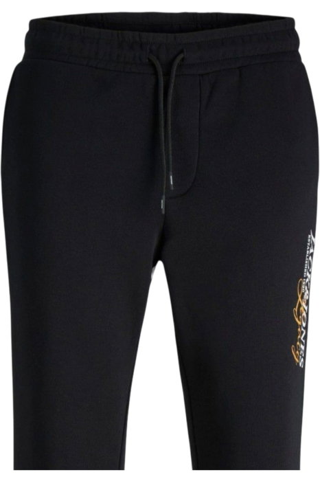 Pantaloni JACK &JONES Gordon Jade BF PLS - 12306165-Black [4]
