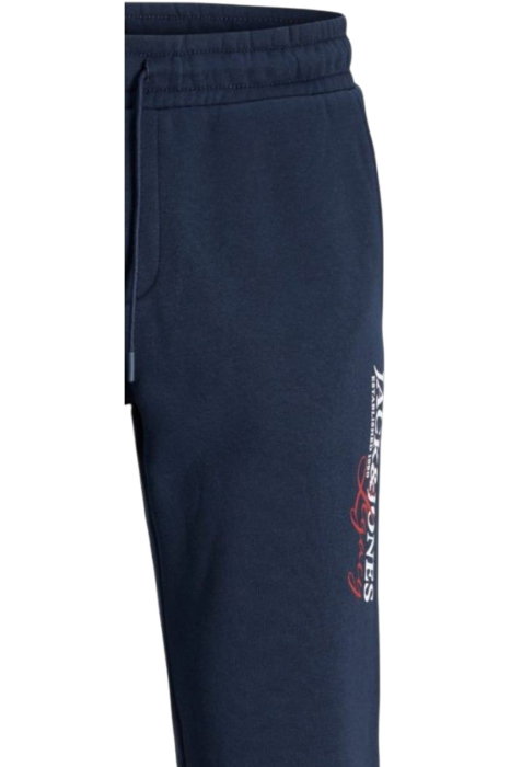 Pantaloni JACK &JONES Gordon Jade BF PLS - 12306165-Navy Blazer [3]