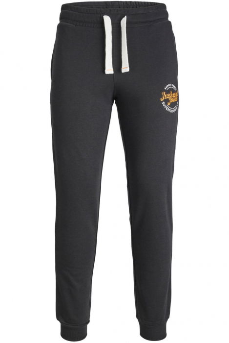 Pantaloni JACK &JONES Gordon Mikk - 12236876-Black [1]