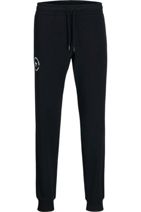 Pantaloni JACK &JONES Gordon Simon - 12268442-Black [1]