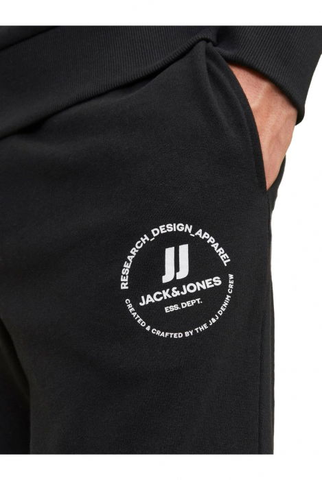 Pantaloni JACK &JONES Gordon Swift - 12249904-Black [3]